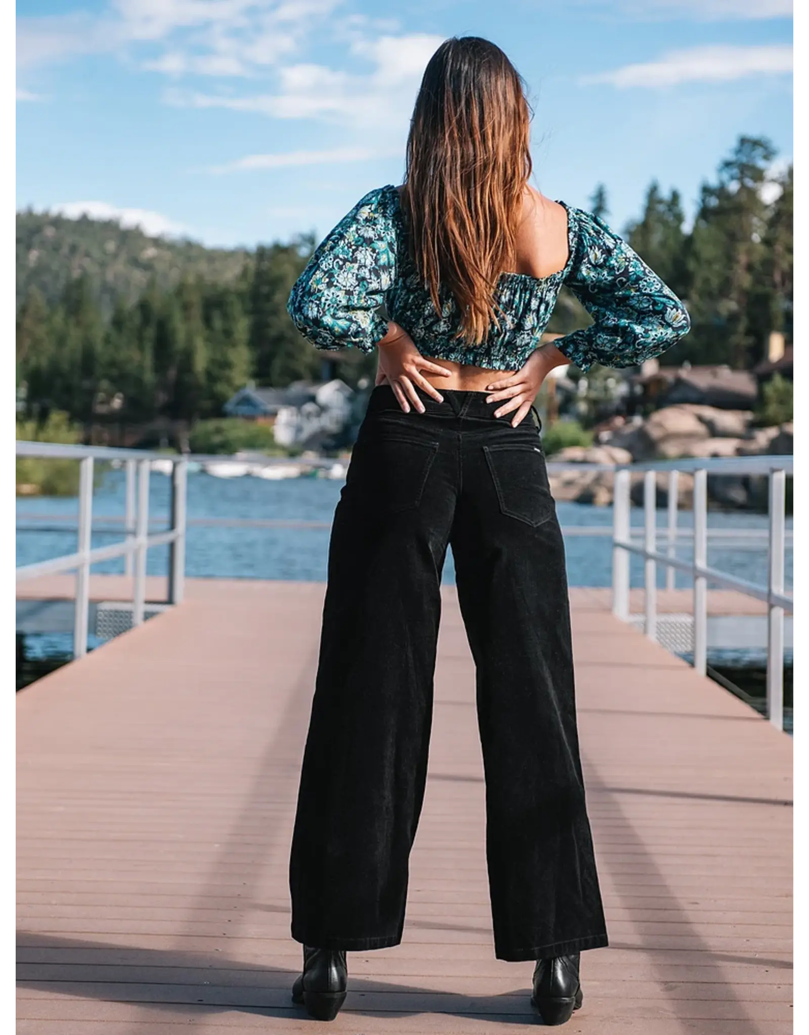 Volcom Women's Road Stop Trouser