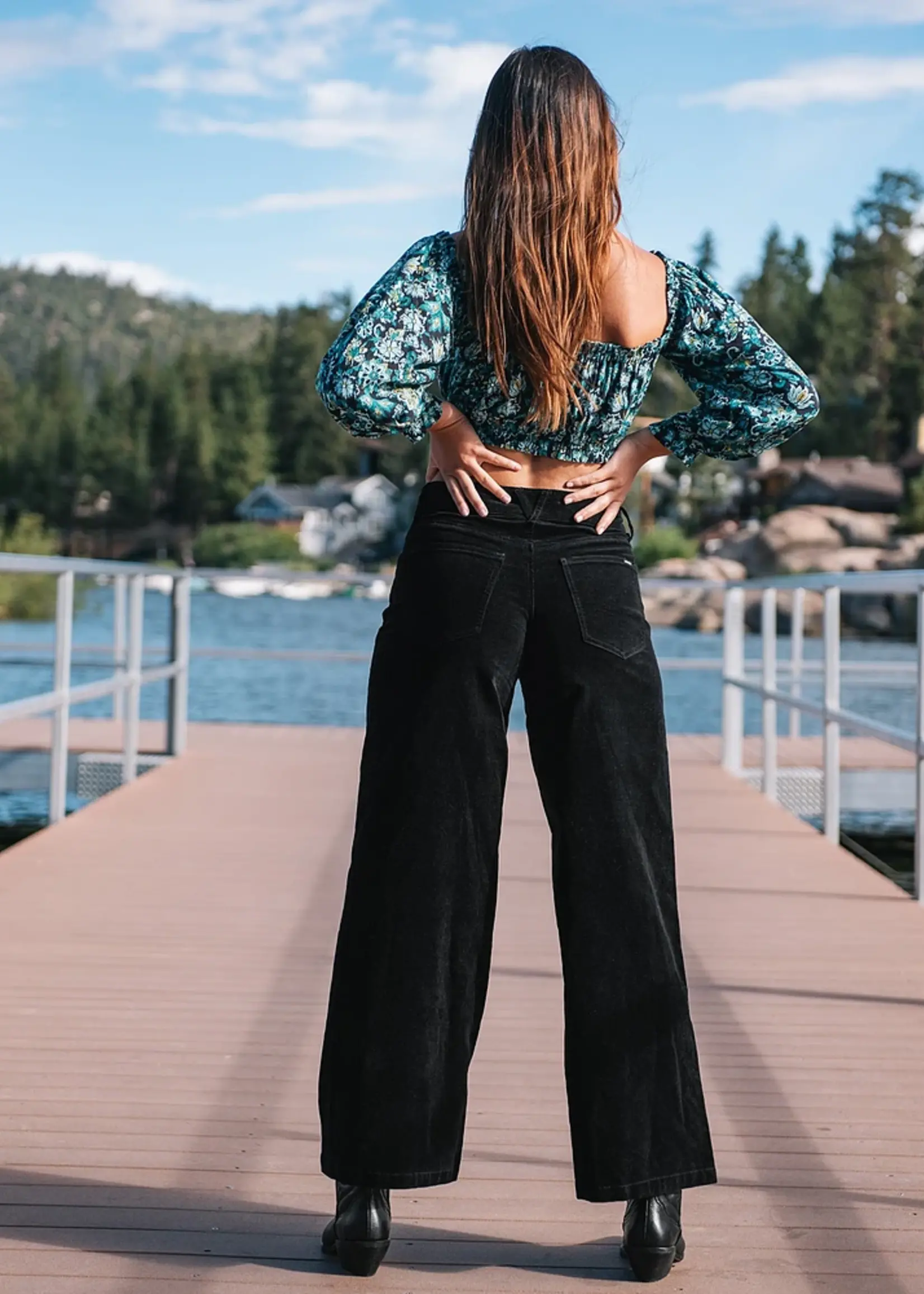 Volcom Women's Road Stop Trouser