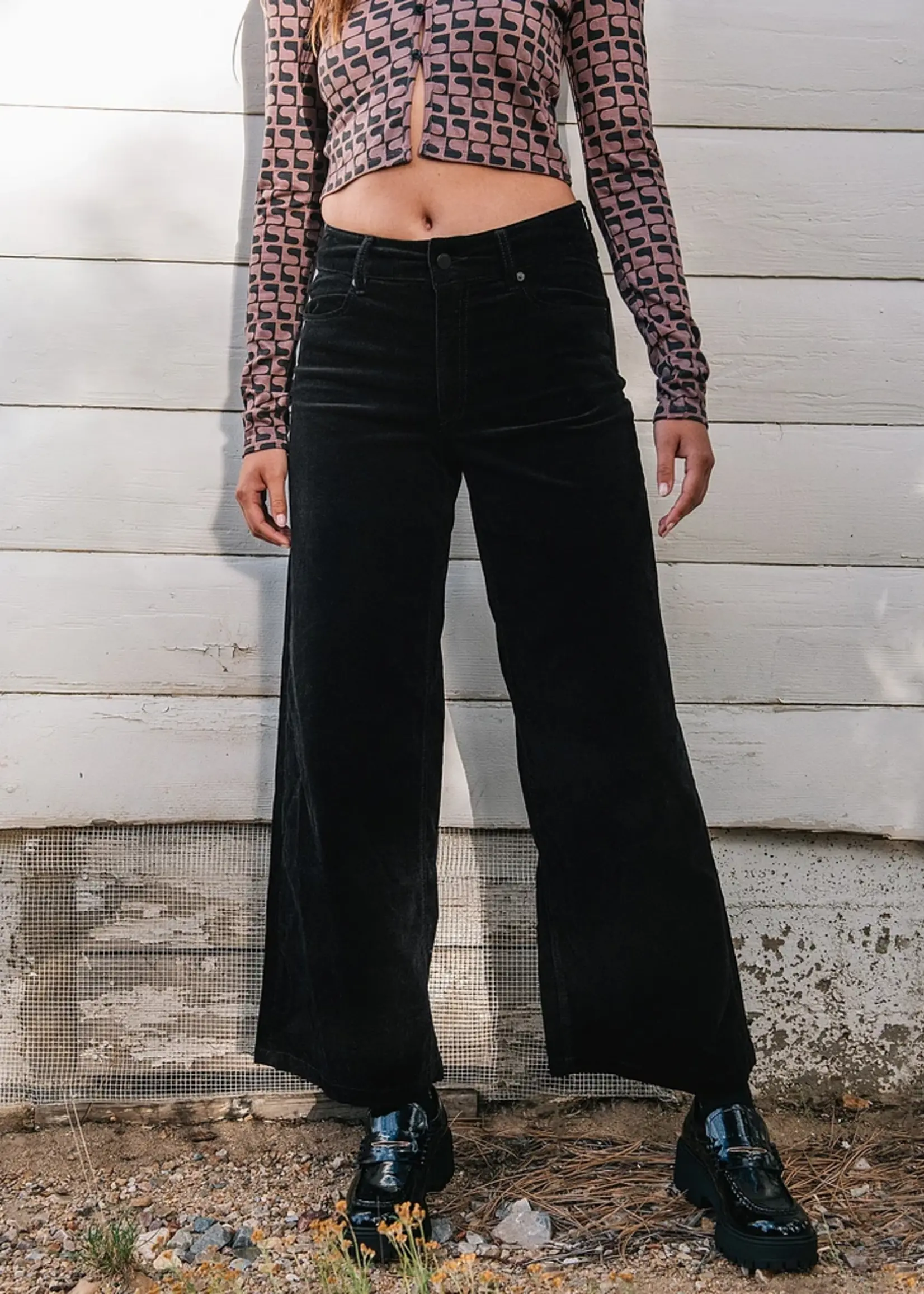 Volcom Women's Road Stop Trouser