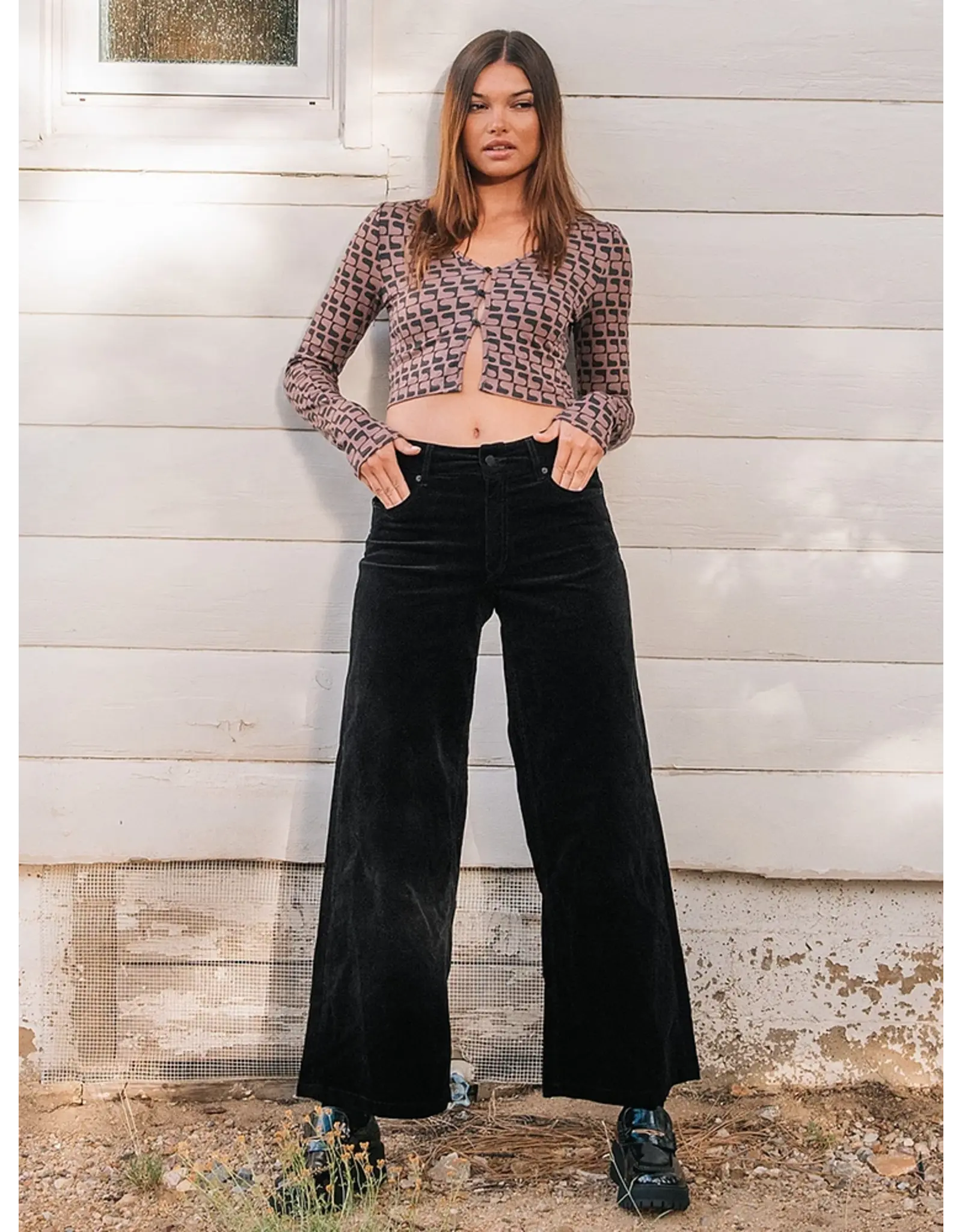 Volcom Women's Road Stop Trouser