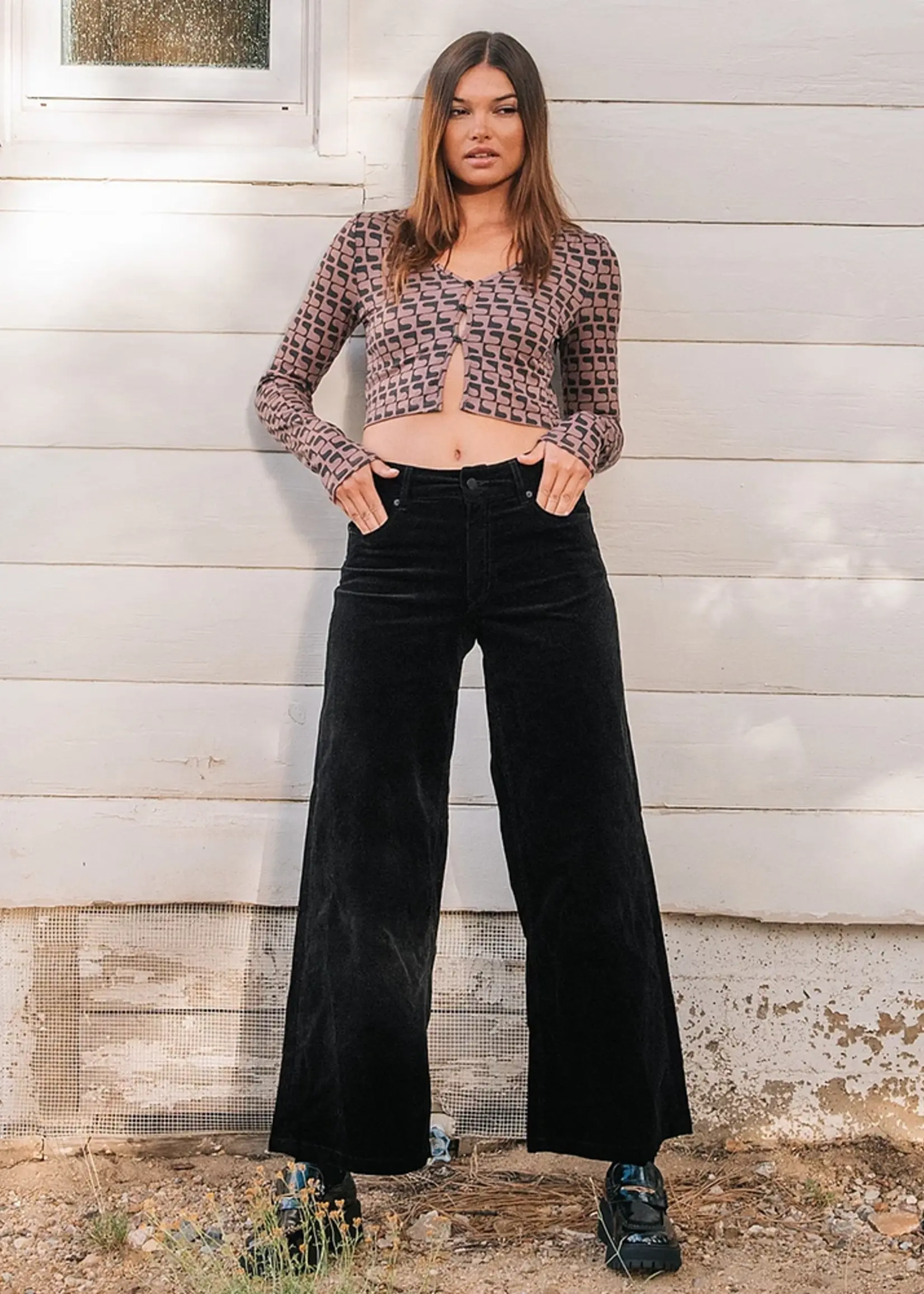 Volcom Women's Road Stop Trouser