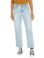 Volcom Stone Step High Rise Pant | Light Denim