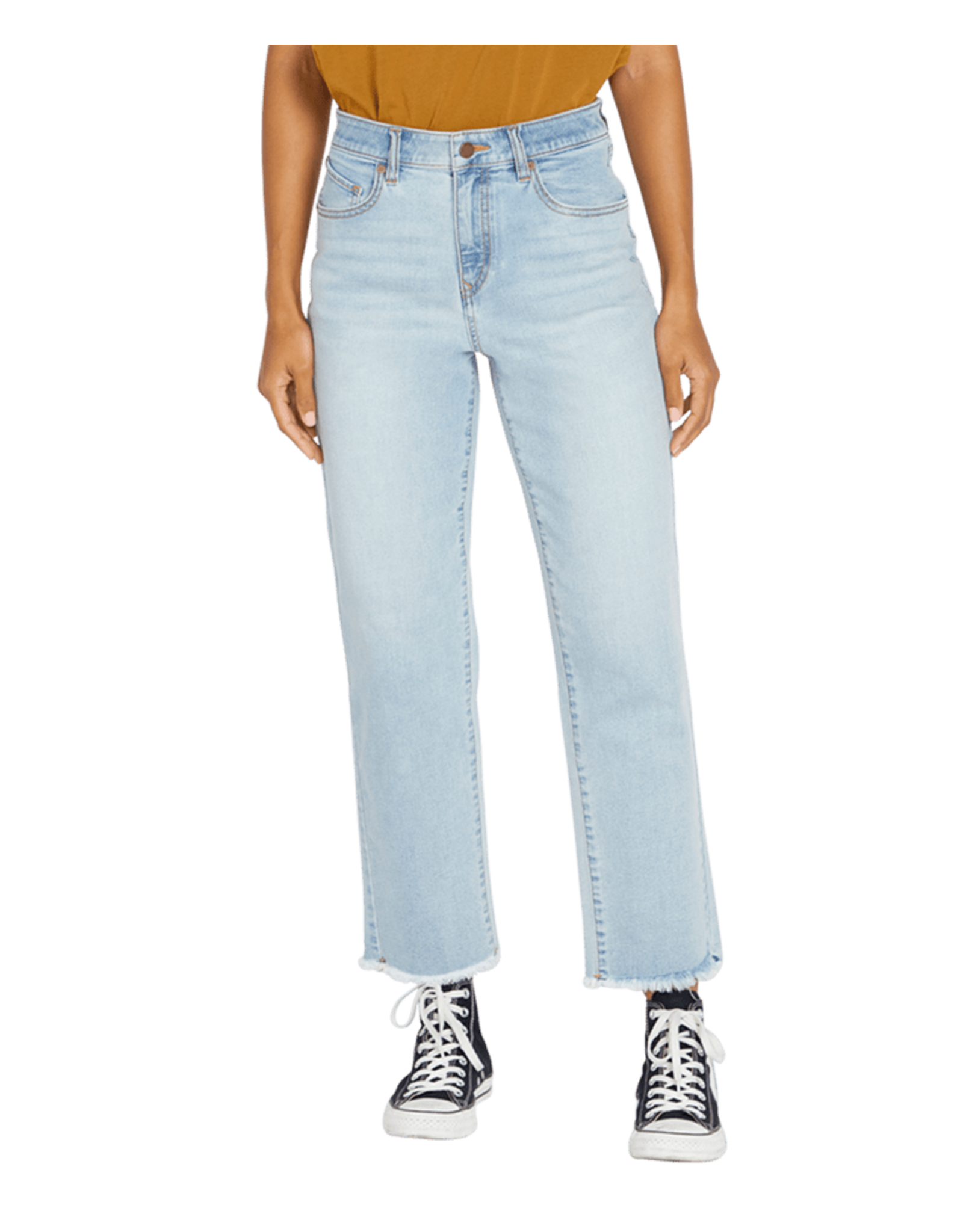 Volcom Women's Stone Step High Rise  Pant