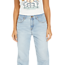Volcom Women's Stone Step High Rise Pant | Light Denim