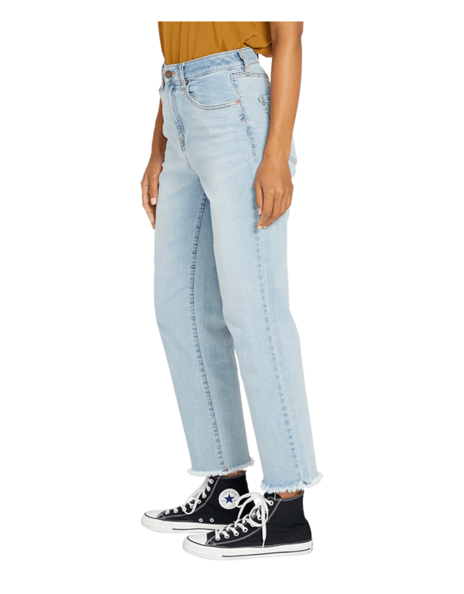 Volcom Women's Stone Step High Rise  Pant