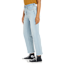 Volcom Women's Stone Step High Rise Pant | Light Denim