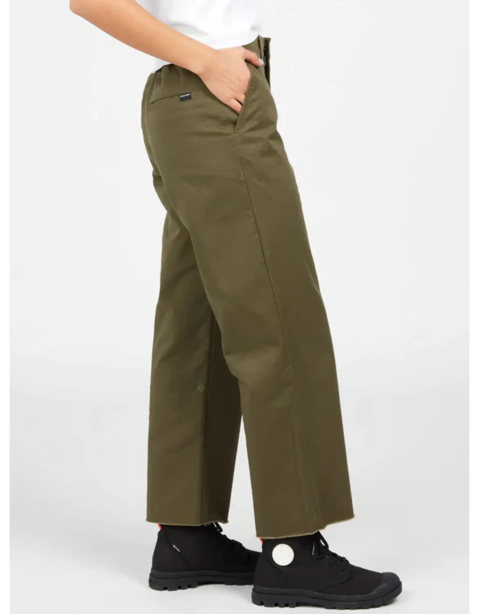 Volcom Women's THISTHATTHEM Skate Pant