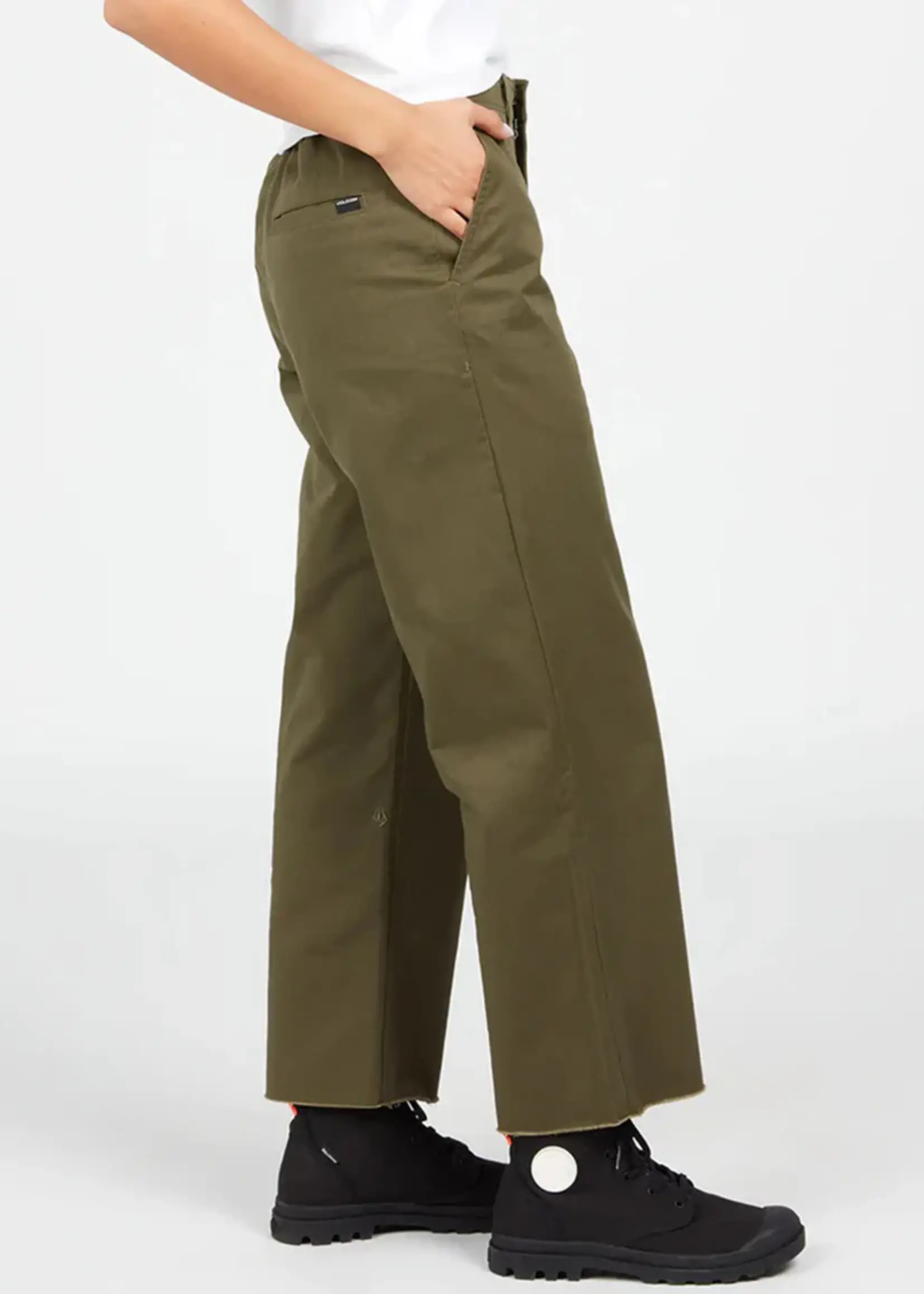 Volcom Women's THISTHATTHEM Skate Pant