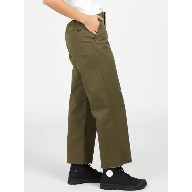 Volcom Women's THISTHATTHEM Skate Pant