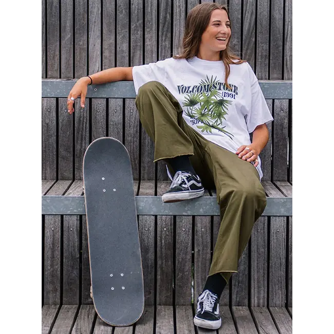 Volcom Women's THISTHATTHEM Skate Pant