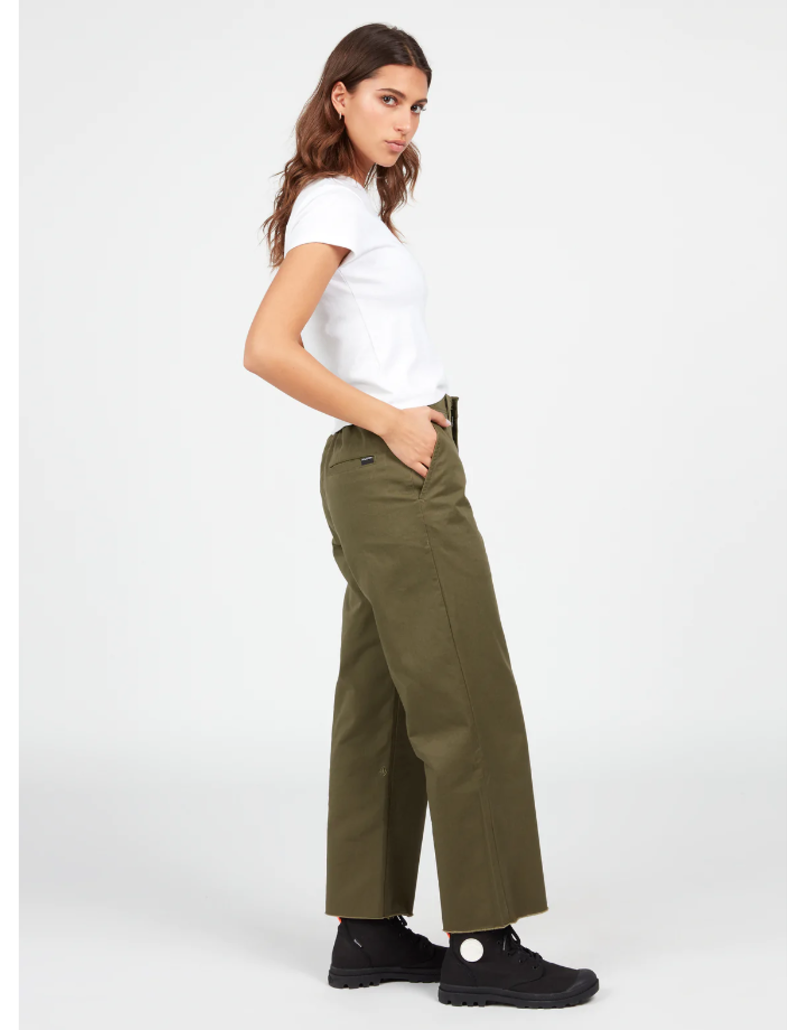 Volcom Women's THISTHATTHEM Skate Pant