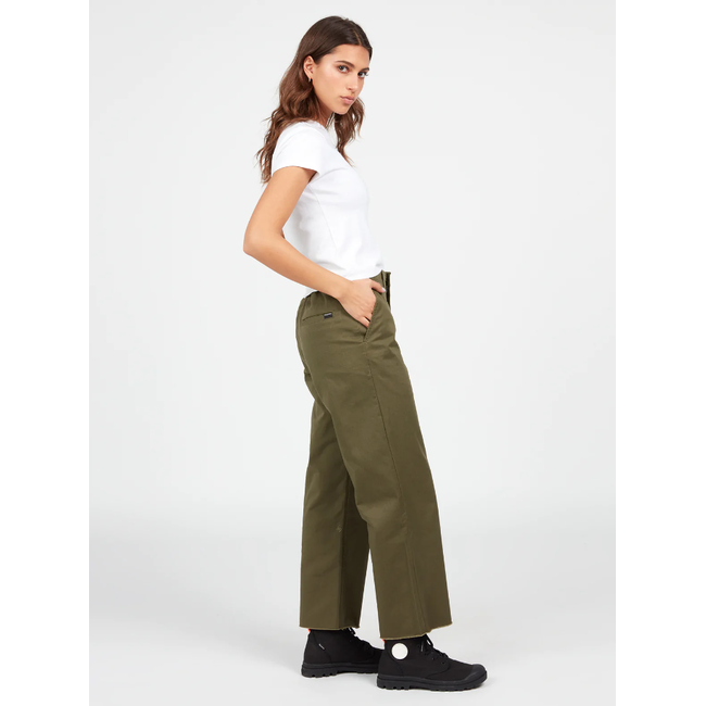 Volcom Women's THISTHATTHEM Skate Pant