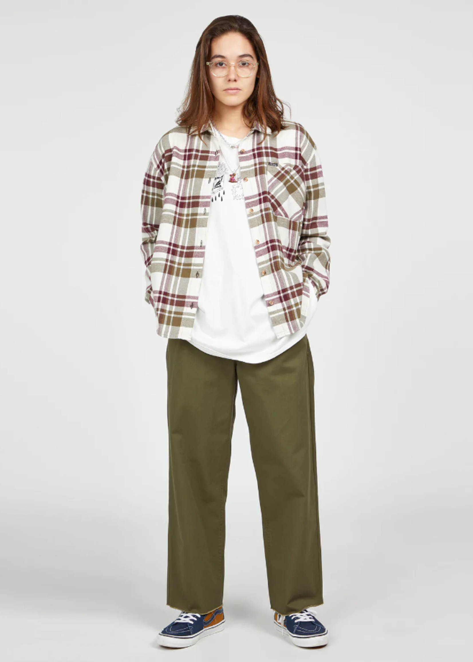 Volcom Women's THISTHATTHEM Skate Pant