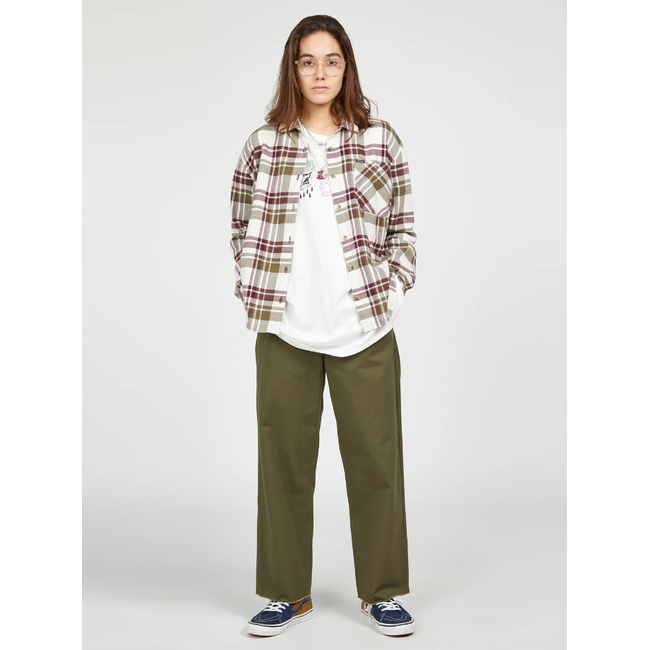Volcom Women's THISTHATTHEM Skate Pant