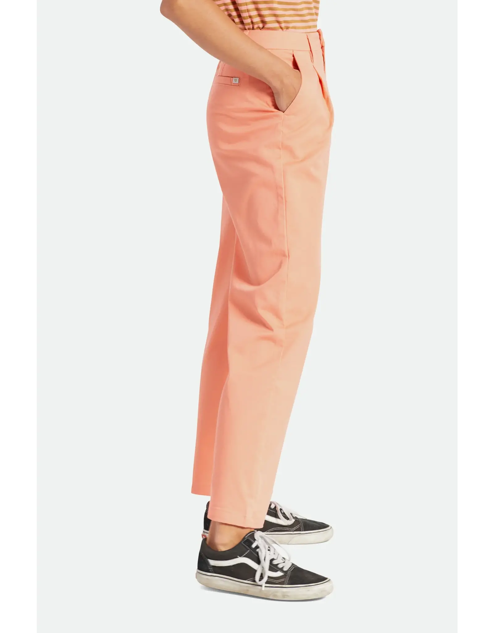 Brixton Women's Victory Trouser Pant