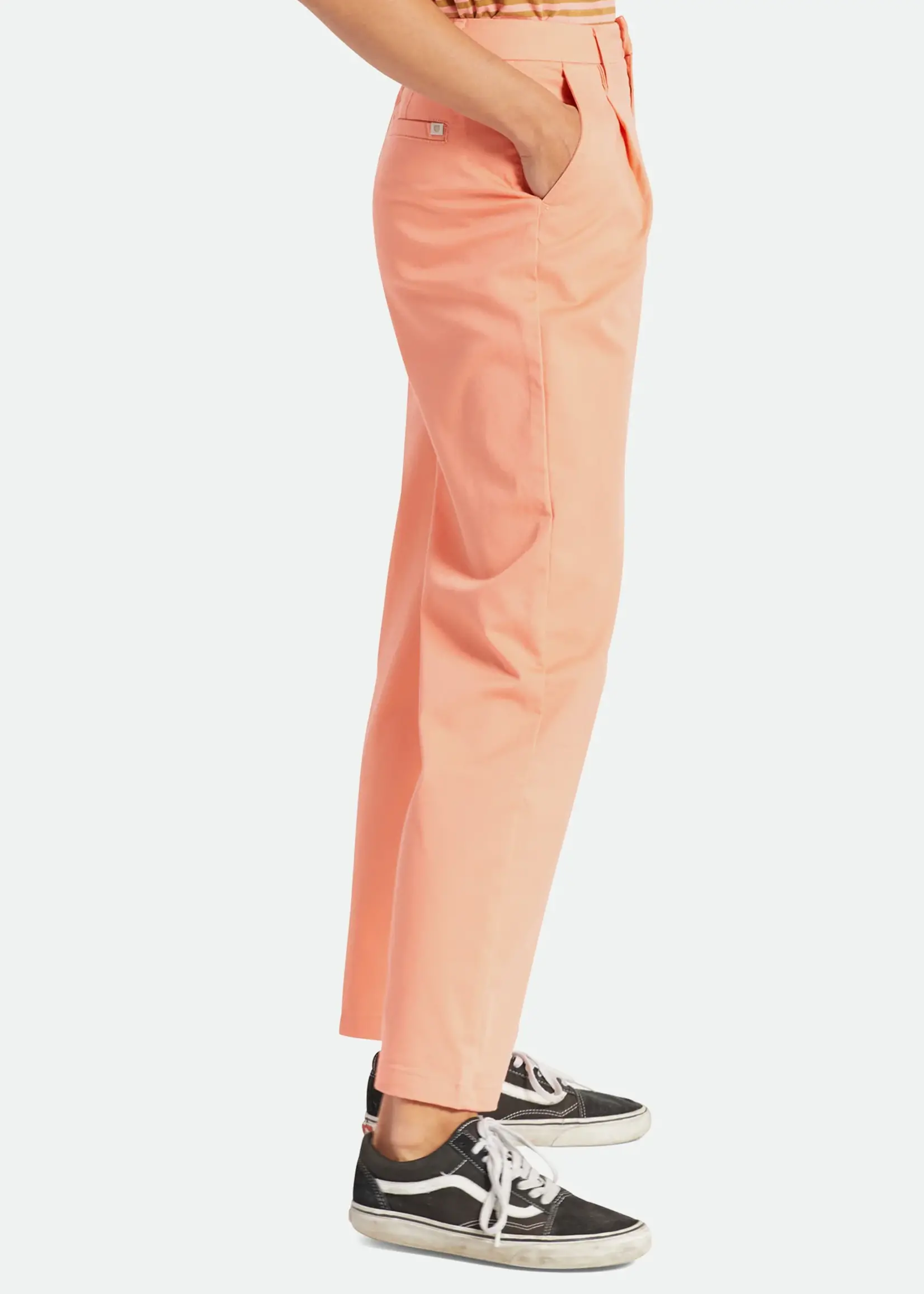 Brixton Women's Victory Trouser Pant
