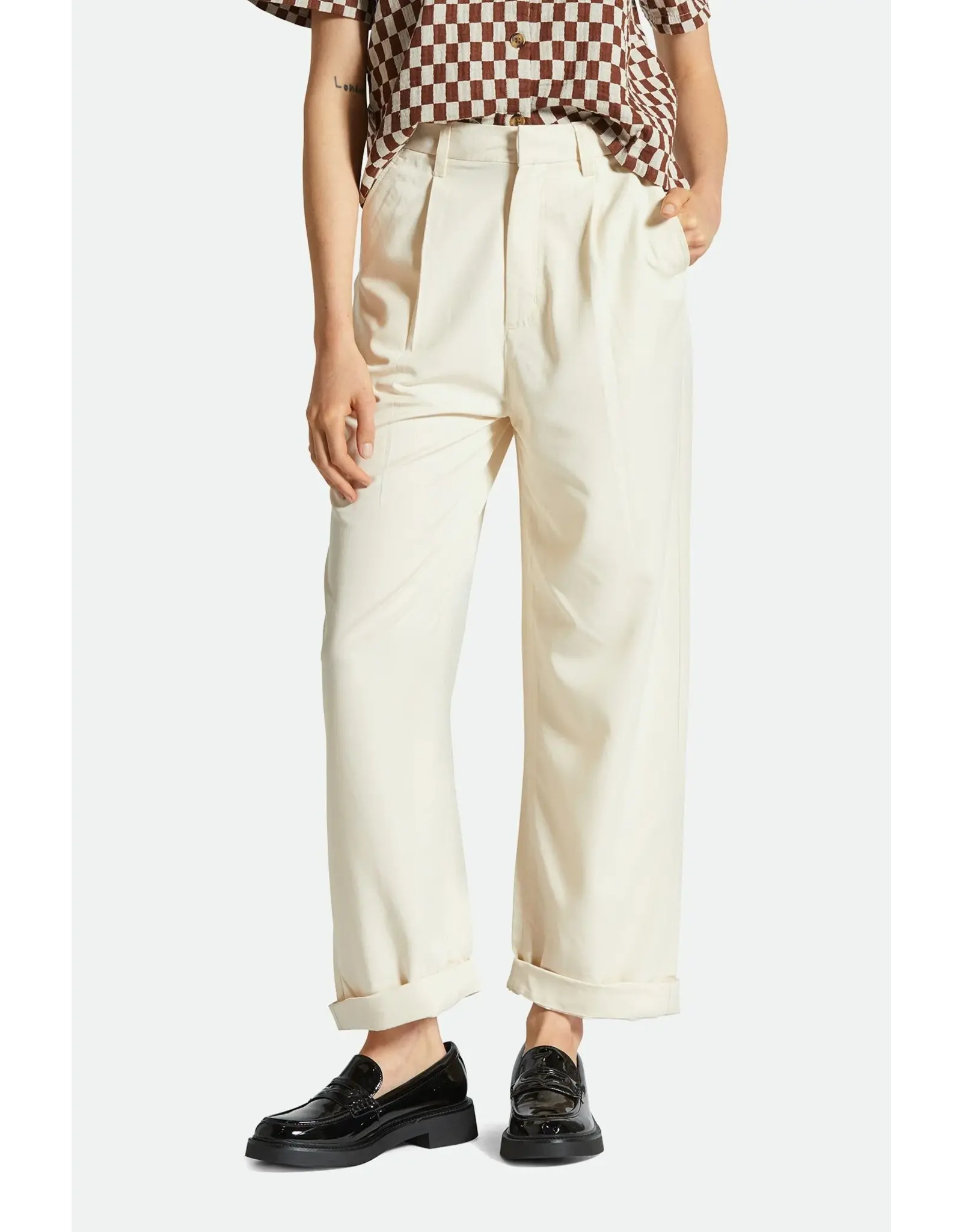 Brixton Women's Victory Trouser Pant