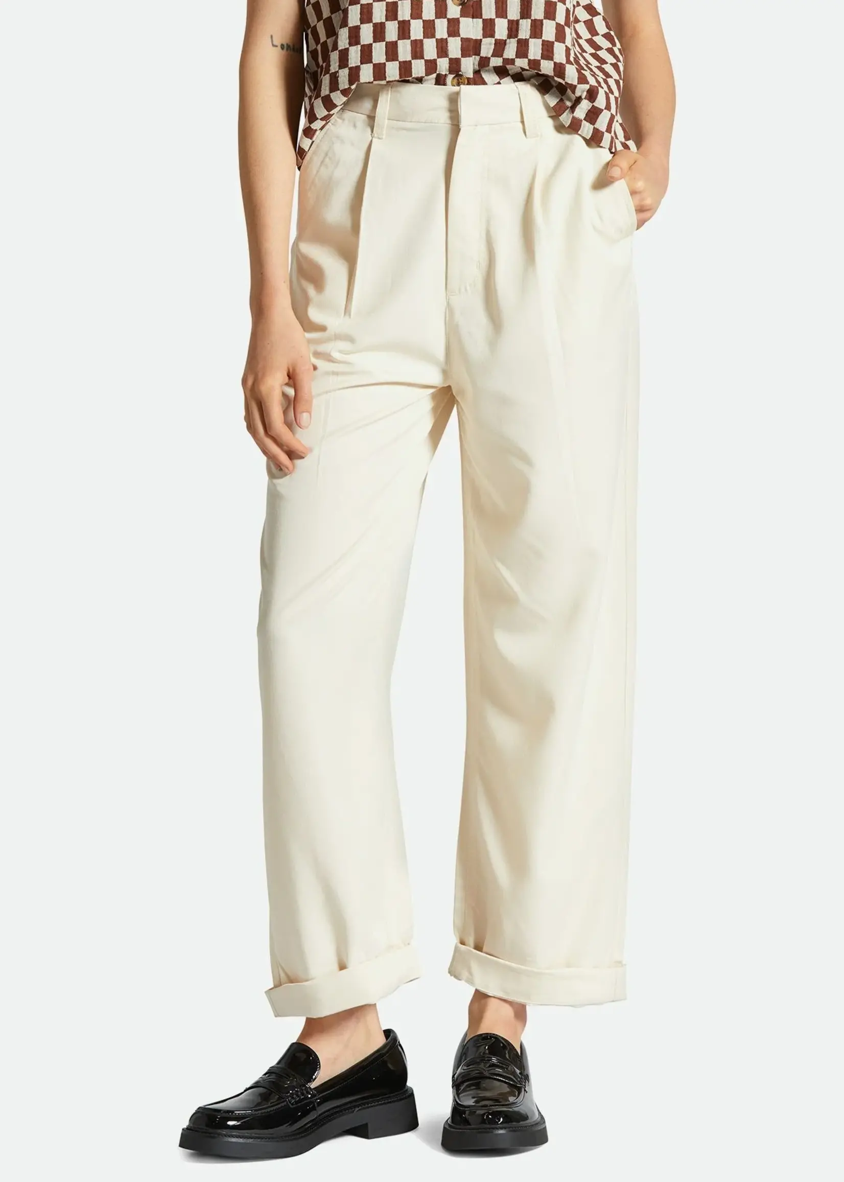 Brixton Women's Victory Trouser Pant