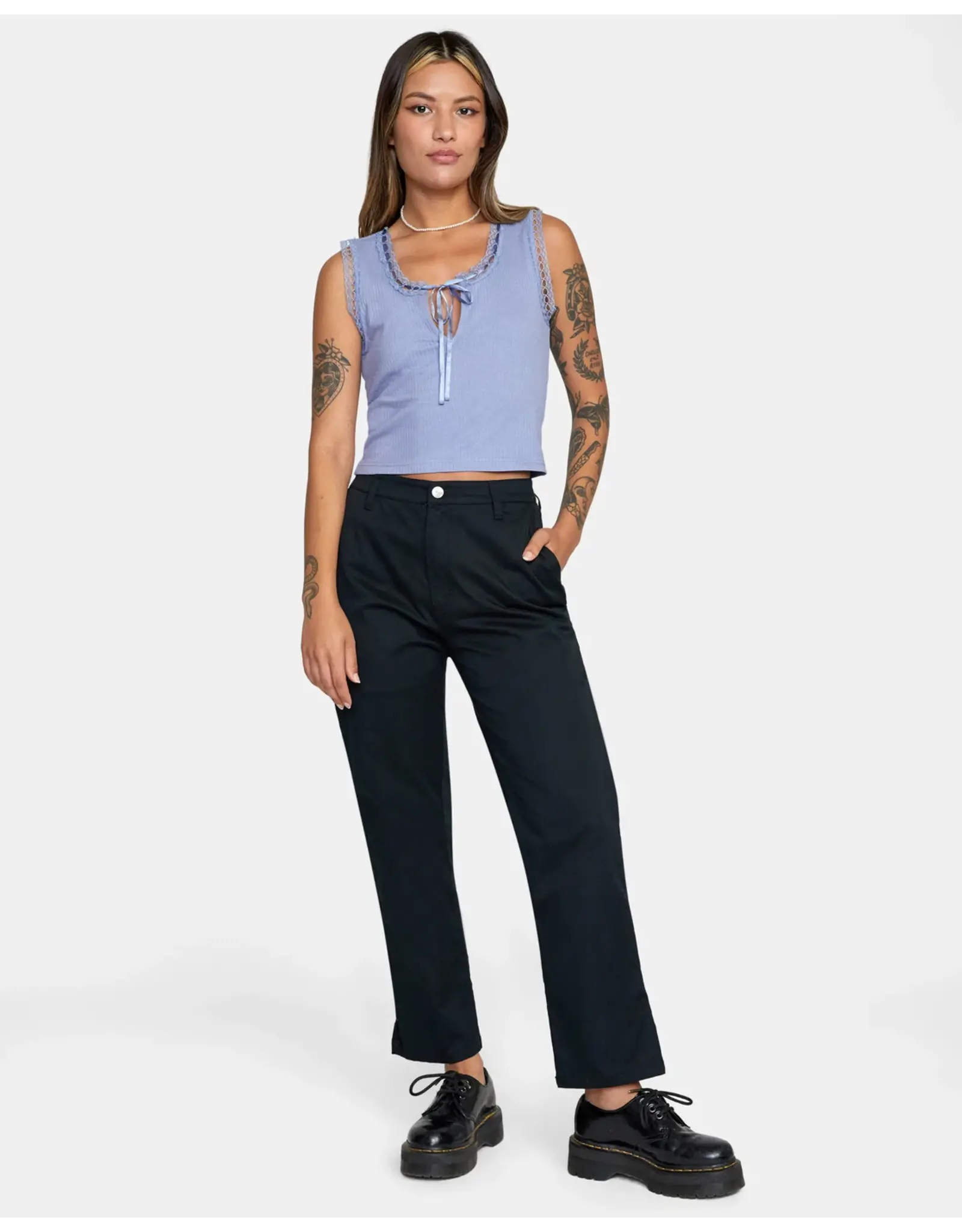 RVCA Women's Weekend Stretch Pant