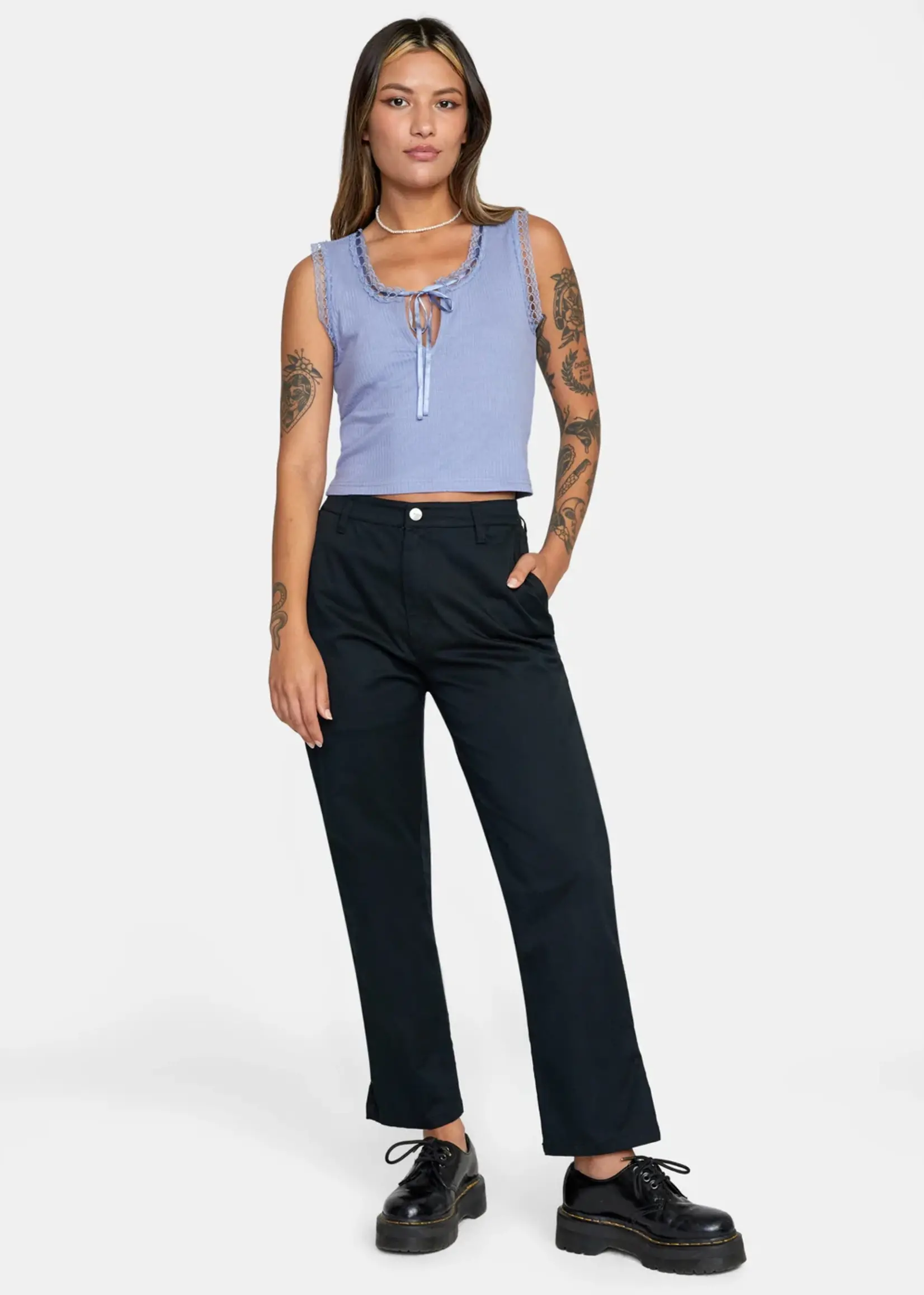 RVCA Women's Weekend Stretch Pant