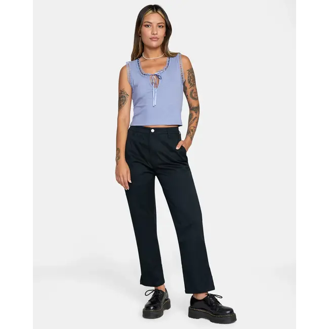 RVCA Women's Weekend Stretch Pant