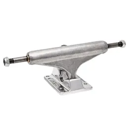 Independent Stage 11 Forged Hollow Silver Trucks
