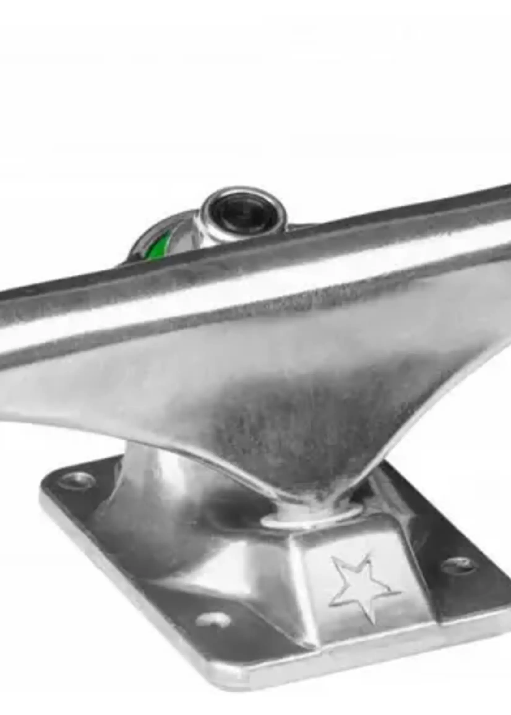 Mini Logo Truck and Wheel Complete Assembly