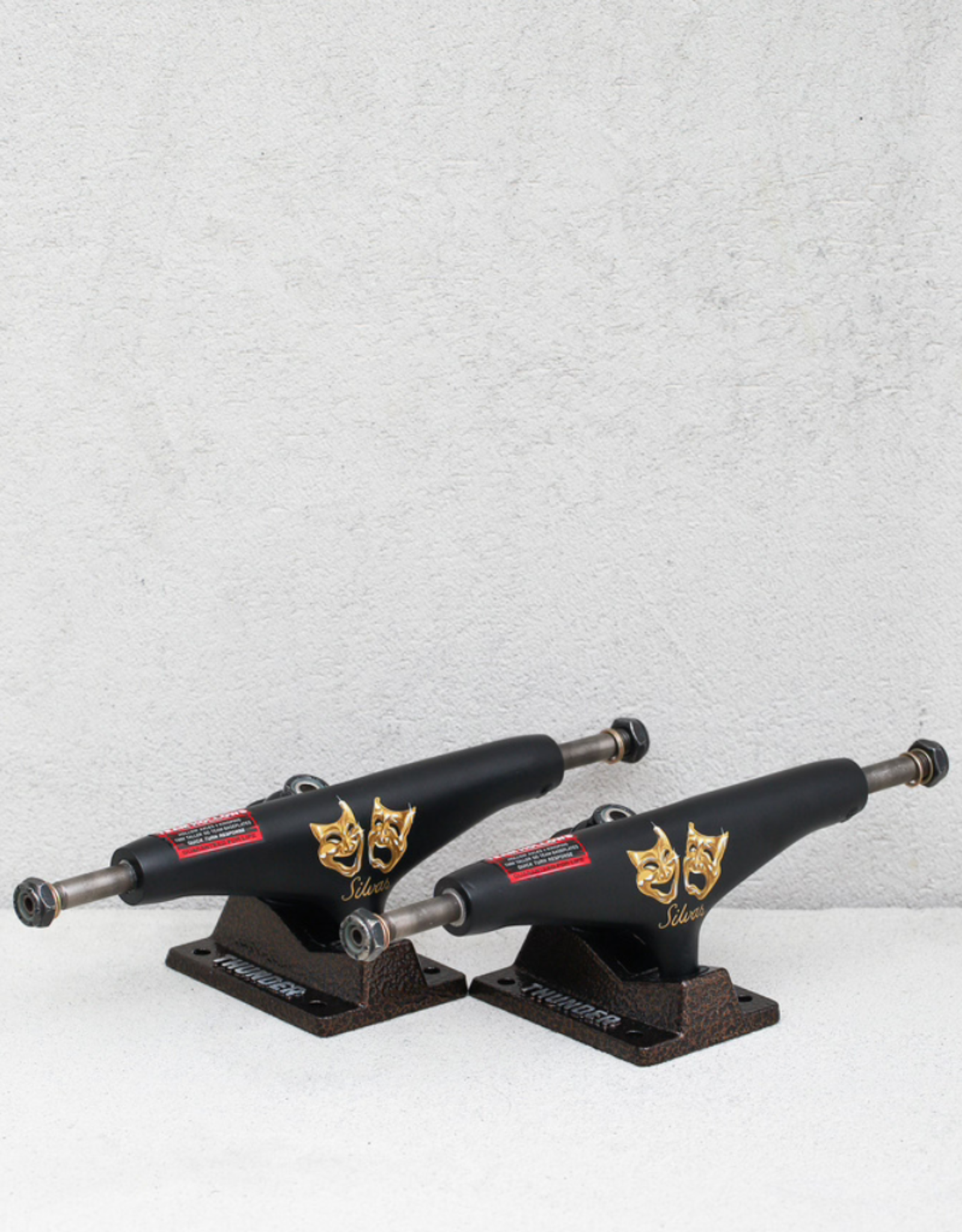 Thunder Truck Co. Miles Silva Mask Team Hollow Skateboard Trucks 149
