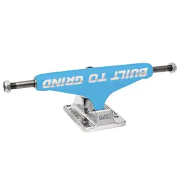 Independent Stage 11 BTG Speed Blue Silver Standard Trucks 149
