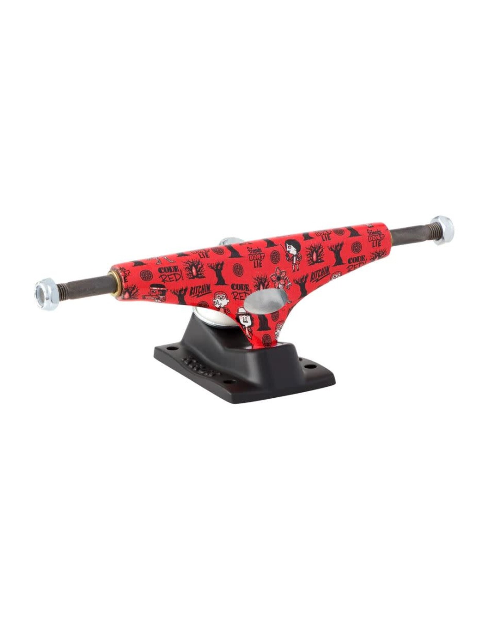Krux Stranger Things Code Red K5 Trucks