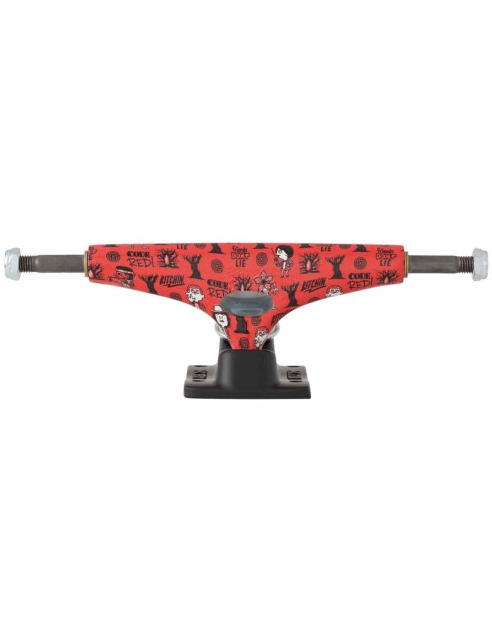Krux Stranger Things Code Red K5 Trucks
