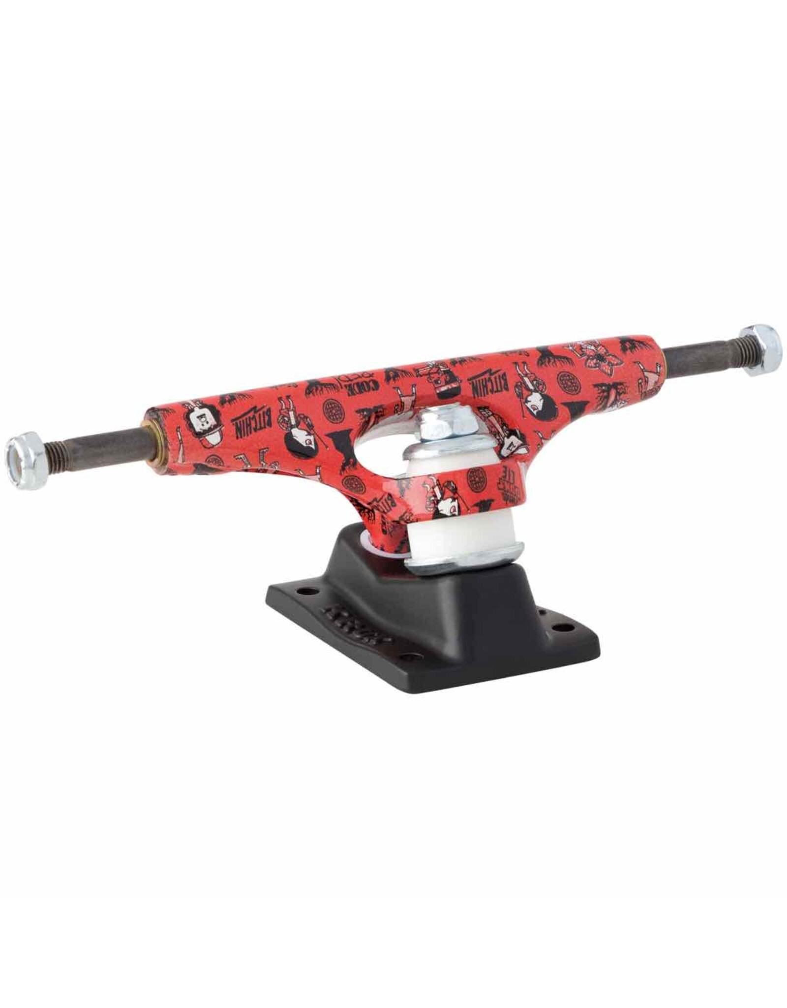 Krux Stranger Things Code Red K5 Trucks
