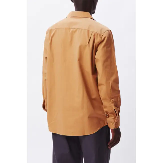 OBEY Benny Woven Work Shirt