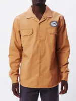 OBEY Benny Woven Work Shirt