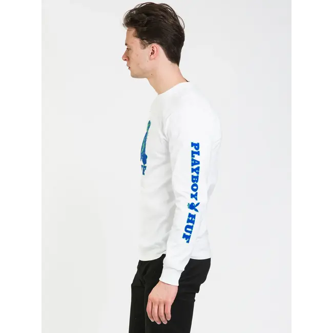 HUF Men's Bunny Long Sleeve Tee