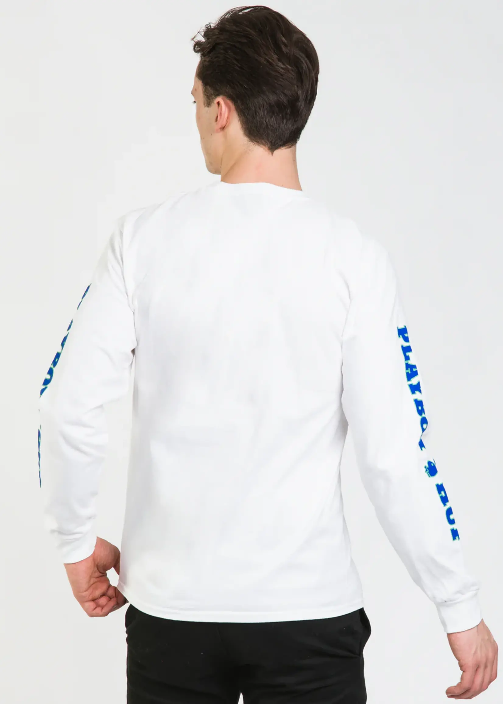 HUF Men's Bunny Long Sleeve Tee