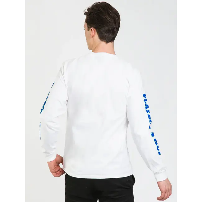 HUF Men's Bunny Long Sleeve Tee