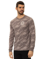 TEAMLTD Flourish Long Sleeve Tee