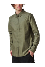 GLOBE Men's Foundation Long Sleeve Button up