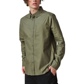 GLOBE Foundation Long Sleeve Button up