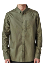 GLOBE Men's Foundation Long Sleeve Button up