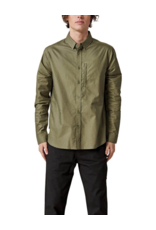 GLOBE Men's Foundation Long Sleeve Button up