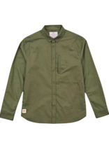 GLOBE Men's Foundation Long Sleeve Button up