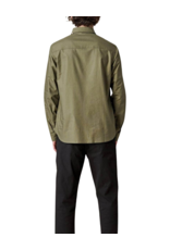 GLOBE Men's Foundation Long Sleeve Button up
