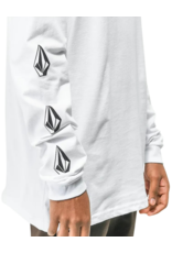 Volcom Men's Iconic Stone Long Sleeve Tees