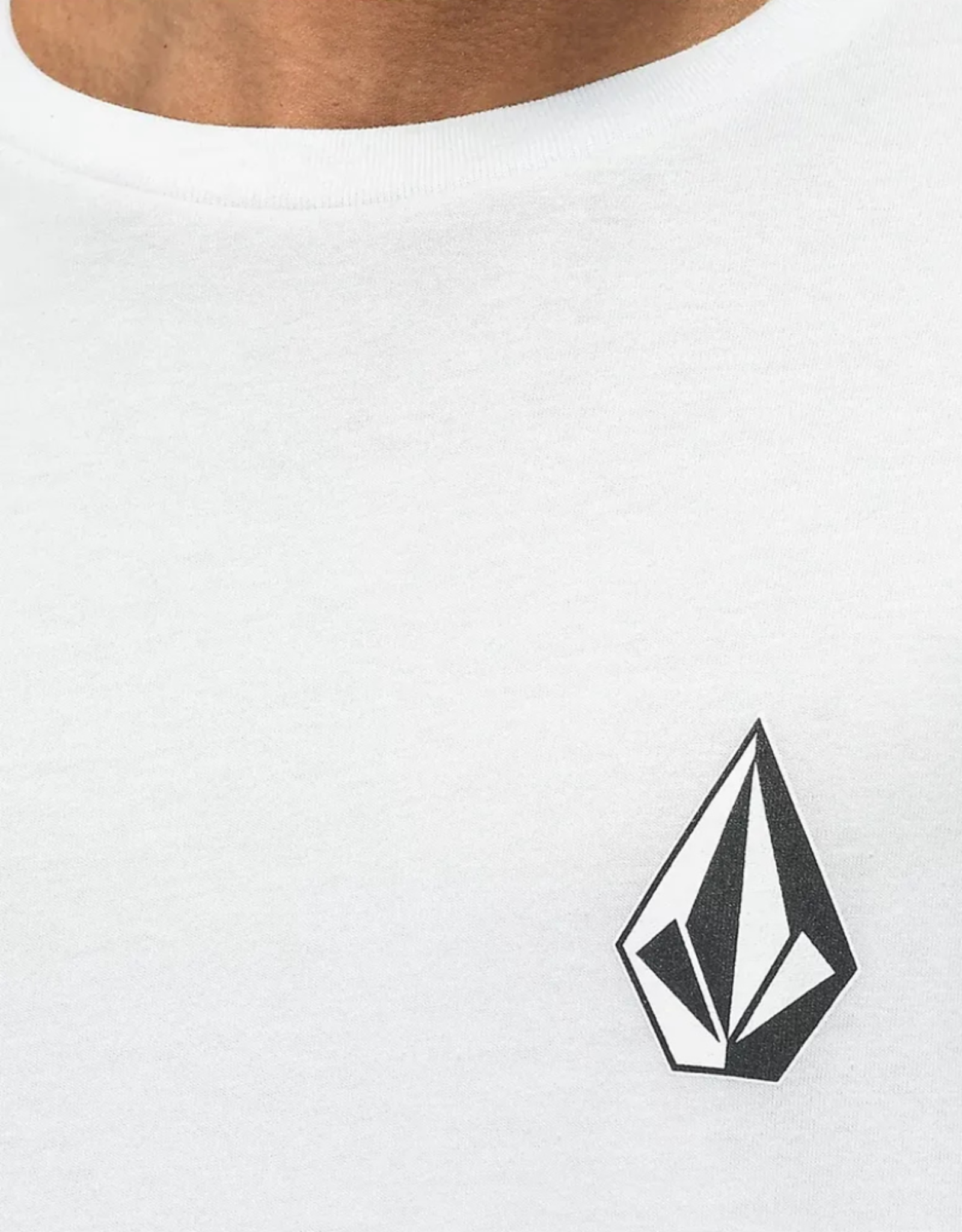 Volcom Men's Iconic Stone Long Sleeve Tees