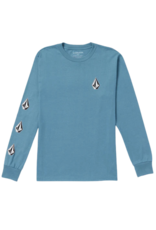Volcom Men's Iconic Stone Long Sleeve Tees