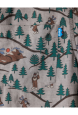 KAVU Linden Long Sleeve Button-Up