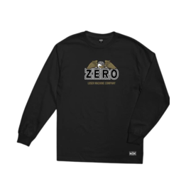 Loser Machine X Zero Condor Crest Long Sleeve Tee