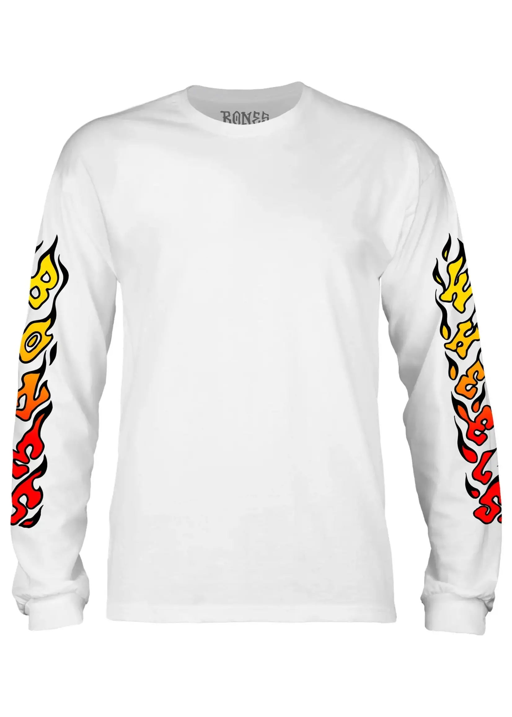 Bones Men's Iron Sun Long Sleeve Tee